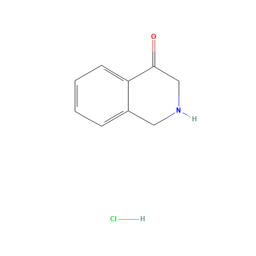 2,3-dihydro-1H-isoquinolin-4-one;hydrochloride (CAS: 1196157-36-4) - Related Chemical Product