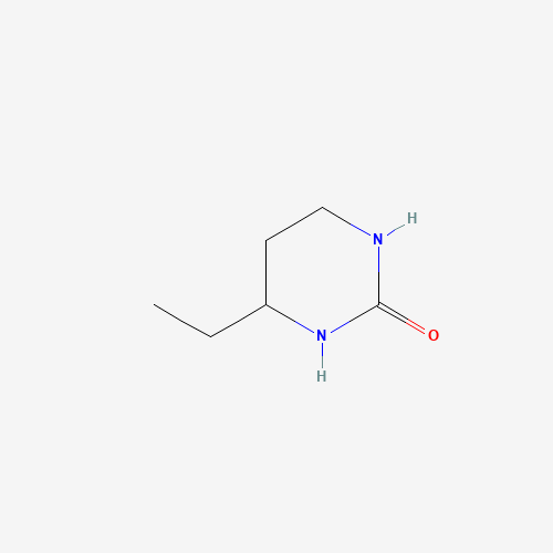 4-ethyl-1,3-diazinan-2-one (CAS: 185301-89-7) - Related Chemical Product