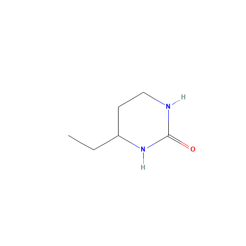 4-ethyl-1,3-diazinan-2-one (CAS: 185301-89-7) - Related Chemical Product