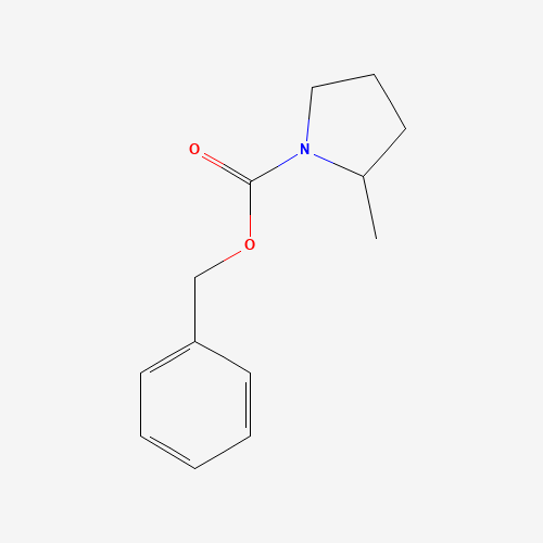 benzyl 2-methylpyrrolidine-1-carboxylate (CAS: 886576-75-6) - Related Chemical Product