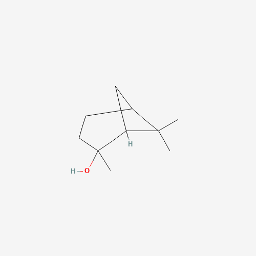 4,6,6-trimethylbicyclo[3.1.1]heptan-4-ol (CAS: 473-54-1) - Related Chemical Product