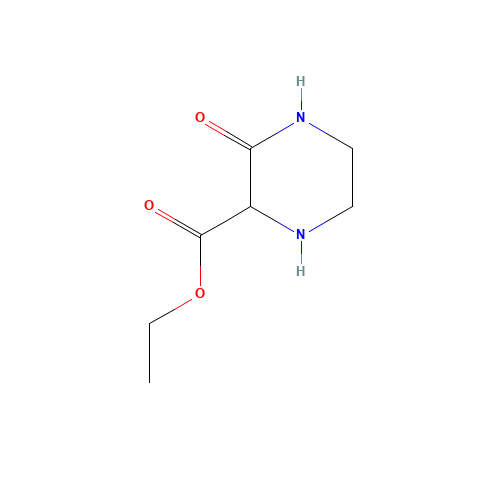 ethyl 3-oxopiperazine-2-carboxylate (CAS: 96905-51-0) - Related Chemical Product