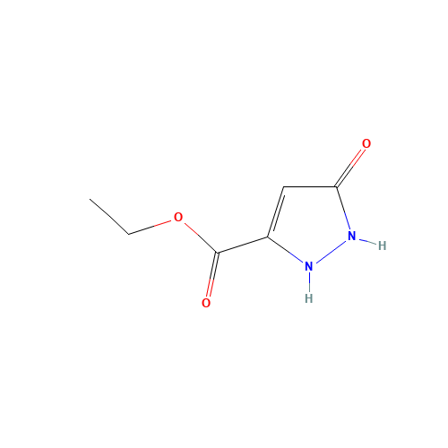 ethyl 5-oxo-1,2-dihydropyrazole-3-carboxylate (CAS: 40711-33-9) - Related Chemical Product