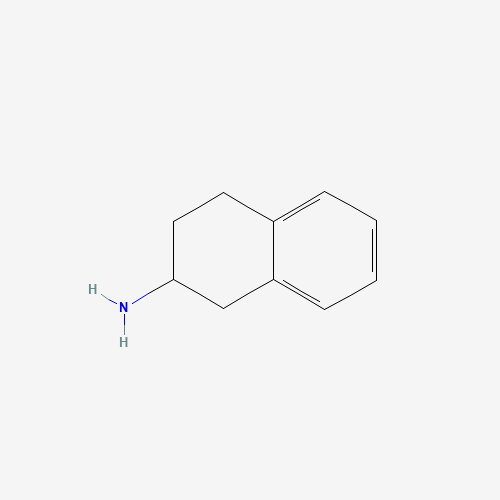 1,2,3,4-tetrahydronaphthalen-2-amine (CAS: 617700-25-1) - Related Chemical Product