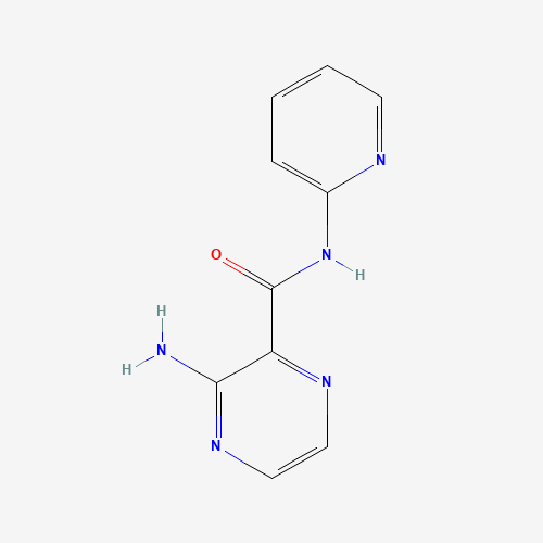 FT-0732374 CAS:848187-29-1 chemical structure