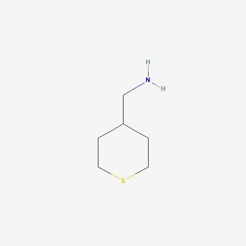 thian-4-ylmethanamine (CAS: 666263-17-8) - Related Chemical Product