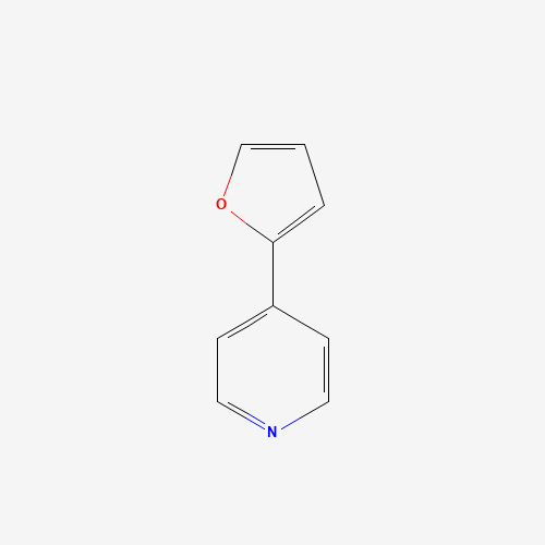4-(furan-2-yl)pyridine (CAS: 55484-04-3) - Related Chemical Product