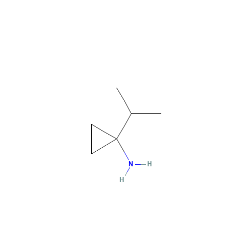 1-propan-2-ylcyclopropan-1-amine (CAS: 1174526-66-9) - Related Chemical Product