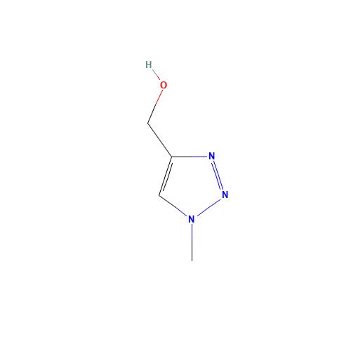 (1-methyltriazol-4-yl)methanol (CAS: 77177-21-0) - Related Chemical Product