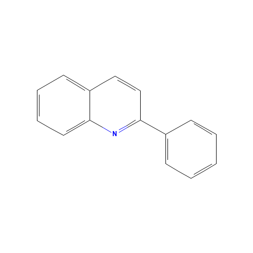 2-phenylquinoline (CAS: 612-96-4) - Related Chemical Product