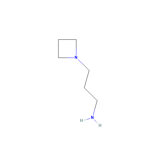 3-(azetidin-1-yl)propan-1-amine (CAS: 54262-75-8) - Related Chemical Product