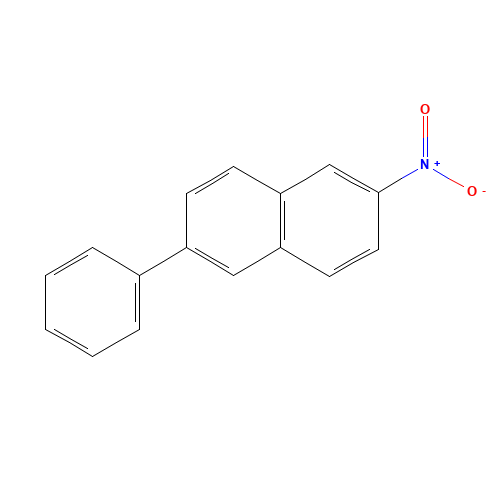 2-nitro-6-phenylnaphthalene (CAS: 103393-05-1) - Related Chemical Product