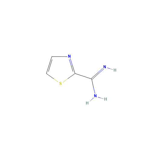 1,3-thiazole-2-carboximidamide (CAS: 212558-27-5) - Related Chemical Product