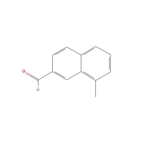 8-methylnaphthalene-2-carbaldehyde (CAS: 63216-67-1) - Related Chemical Product