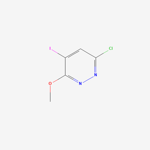 6-chloro-4-iodo-3-methoxypyridazine (CAS: 181355-92-0) - Related Chemical Product