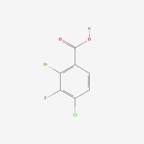 FT-0732510 CAS:170108-06-2 chemical structure