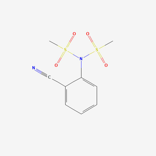 FT-0732523 CAS:235100-91-1 chemical structure
