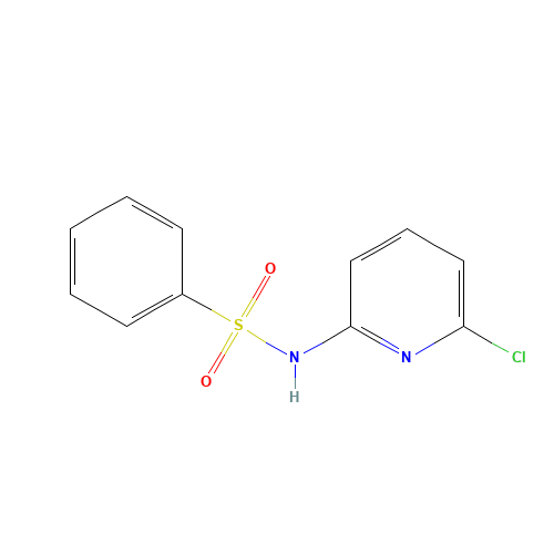 N-(6-chloropyridin-2-yl)benzenesulfonamide (CAS: 1112982-63-4) - Related Chemical Product