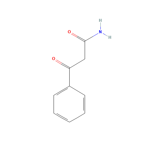 3-oxo-3-phenylpropanamide (CAS: 3446-58-0) - Related Chemical Product