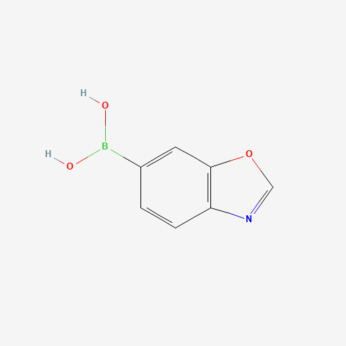 1,3-benzoxazol-6-ylboronic acid (CAS: 1253912-47-8) - Related Chemical Product