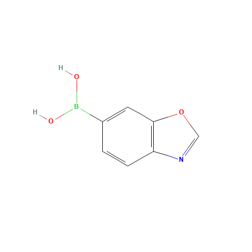 1,3-benzoxazol-6-ylboronic acid (CAS: 1253912-47-8) - Related Chemical Product