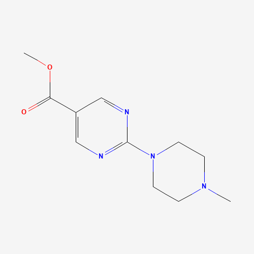 FT-0732549 CAS:1035270-94-0 chemical structure