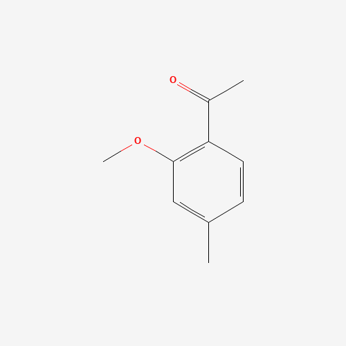 1-(2-methoxy-4-methylphenyl)ethanone (CAS: 35633-35-3) - Related Chemical Product