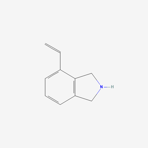 4-ethenyl-2,3-dihydro-1H-isoindole (CAS: 923590-81-2) - Related Chemical Product