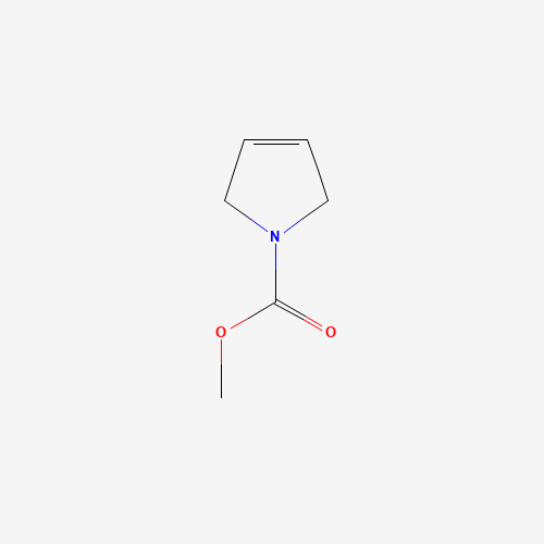 methyl 2,5-dihydropyrrole-1-carboxylate (CAS: 63603-33-8) - Related Chemical Product