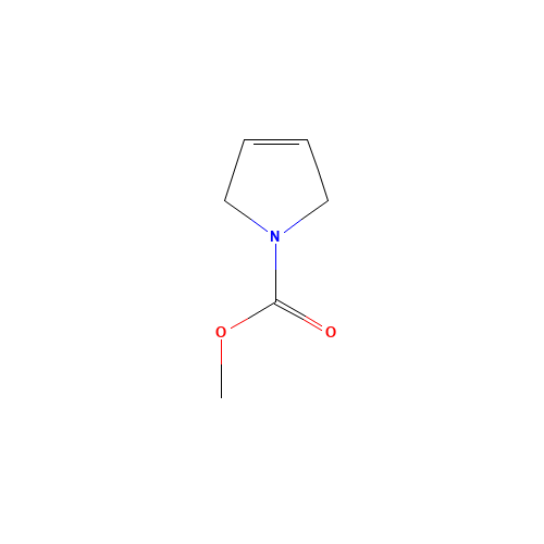 methyl 2,5-dihydropyrrole-1-carboxylate (CAS: 63603-33-8) - Related Chemical Product