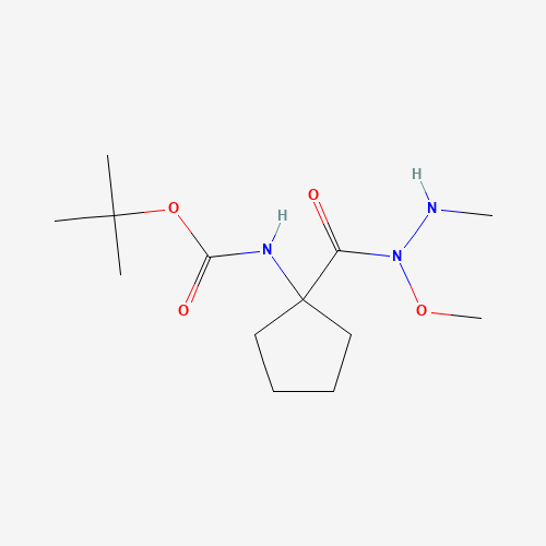 FT-0732594 CAS:851726-73-3 chemical structure