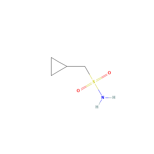 cyclopropylmethanesulfonamide (CAS: 445305-93-1) - Related Chemical Product