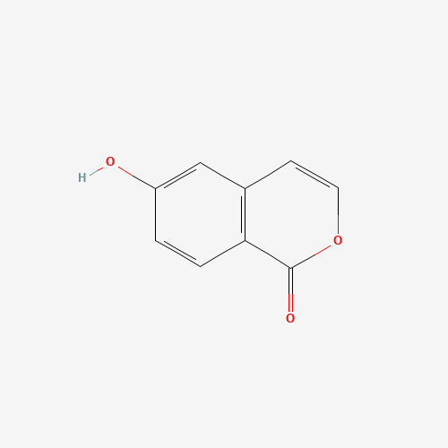 6-hydroxyisochromen-1-one (CAS: 947234-66-4) - Related Chemical Product