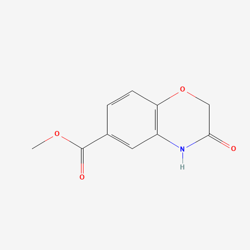 methyl 3-oxo-4H-1,4-benzoxazine-6-carboxylate (CAS: 202195-67-3) - Related Chemical Product