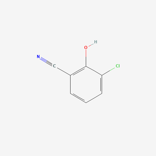 3-chloro-2-hydroxybenzonitrile (CAS: 13073-27-3) - Related Chemical Product