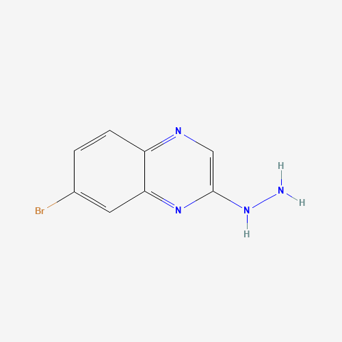 FT-0732611 CAS:145369-92-2 chemical structure