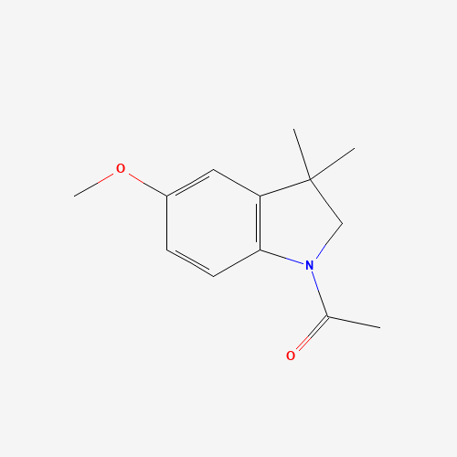 FT-0732614 CAS:74492-52-7 chemical structure
