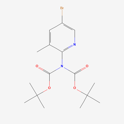 FT-0732656 CAS:497159-91-8 chemical structure