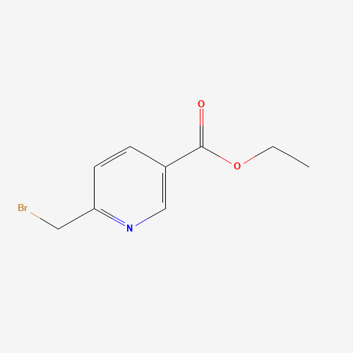 ethyl 6-(bromomethyl)pyridine-3-carboxylate (CAS: 178264-57-8) - Related Chemical Product