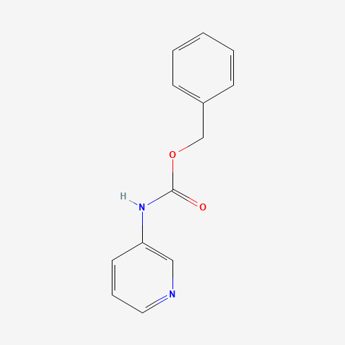 benzyl N-pyridin-3-ylcarbamate (CAS: 170839-31-3) - Related Chemical Product