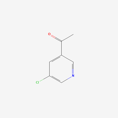 1-(5-chloropyridin-3-yl)ethanone (CAS: 101945-85-1) - Related Chemical Product