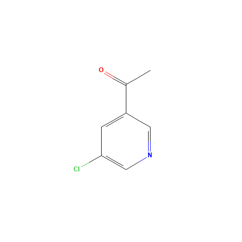 1-(5-chloropyridin-3-yl)ethanone (CAS: 101945-85-1) - Related Chemical Product