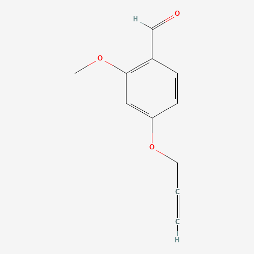 FT-0732697 CAS:85607-71-2 chemical structure