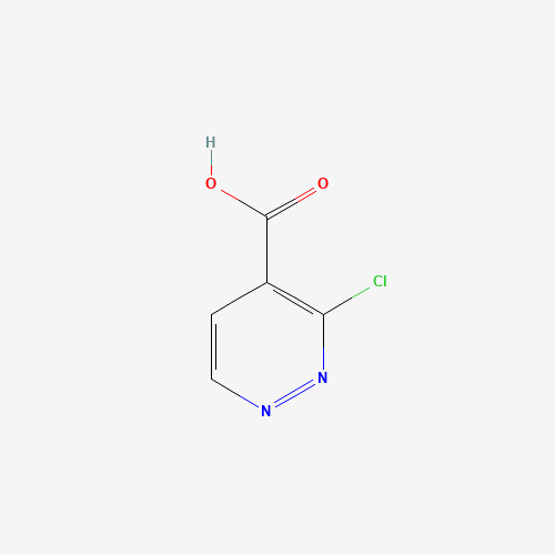 3-chloropyridazine-4-carboxylic acid (CAS: 1023307-42-7) - Related Chemical Product
