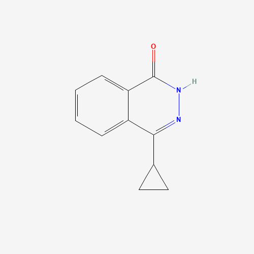 4-cyclopropyl-2H-phthalazin-1-one (CAS: 1309195-43-4) - Related Chemical Product