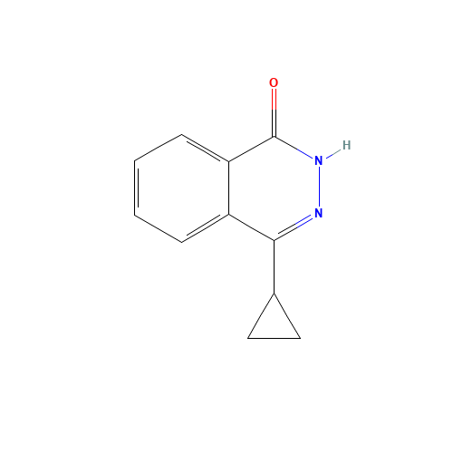 4-cyclopropyl-2H-phthalazin-1-one (CAS: 1309195-43-4) - Related Chemical Product