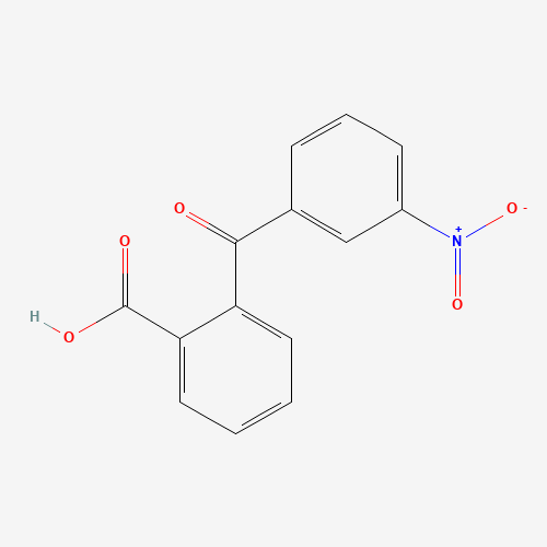 2-(3-nitrobenzoyl)benzoic acid (CAS: 2159-38-8) - Related Chemical Product