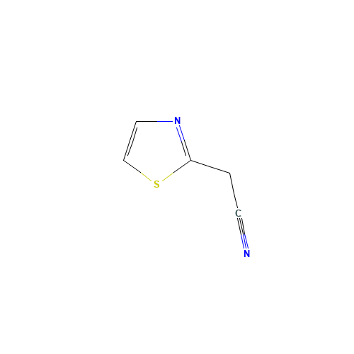 2-(1,3-thiazol-2-yl)acetonitrile (CAS: 101010-74-6) - Related Chemical Product