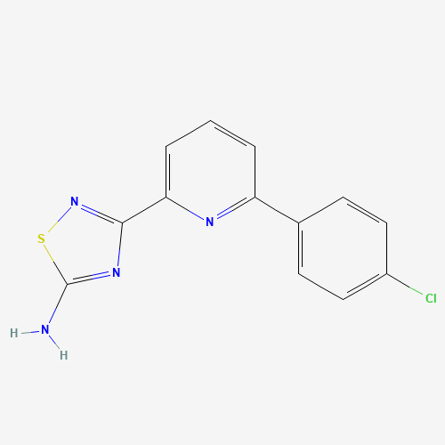 FT-0732722 CAS:1179362-85-6 chemical structure