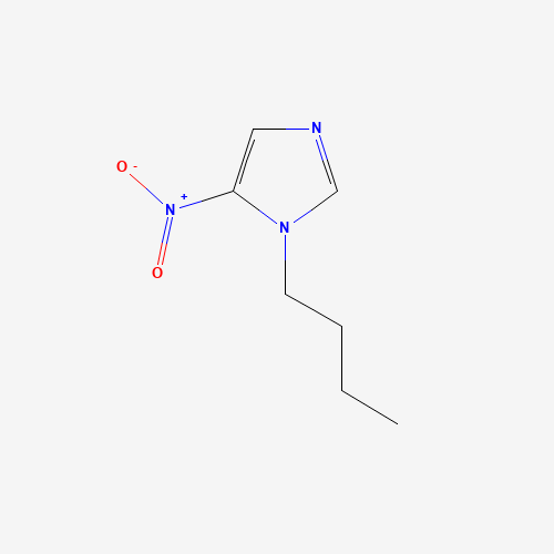 1-butyl-5-nitroimidazole (CAS: 13230-33-6) - Related Chemical Product